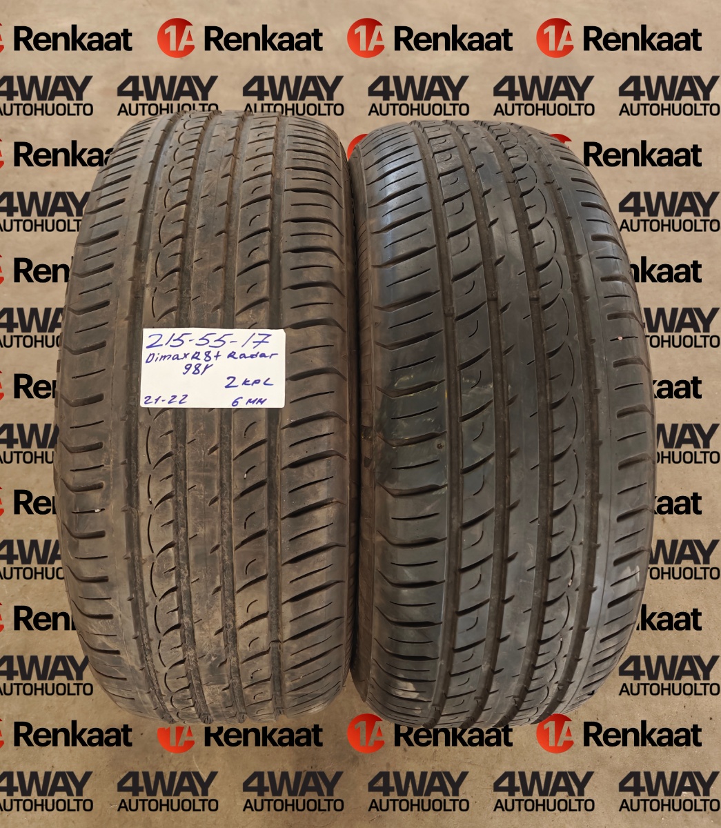 suverehv Radar Dimax R8+ DOT2021-22